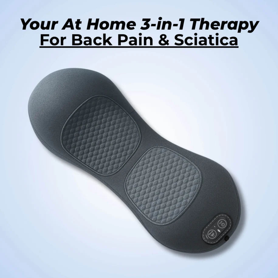 SmoothSpine-Triple Fusion Massager